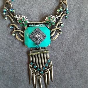 Turquoise necklace